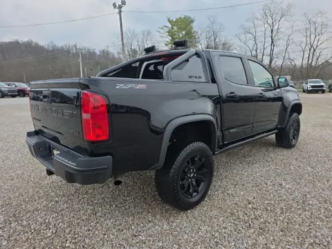 More photos of 2022 Chevrolet Colorado ZR2 at Hocking Valley Motors, OH