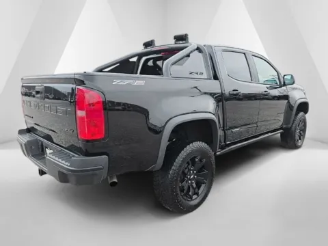 More photos of 2022 Chevrolet Colorado ZR2 at Hocking Valley Motors, OH