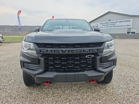 Photos of 2022 Chevrolet Colorado ZR2 for sale in Logan, OH at Hocking Valley Motors