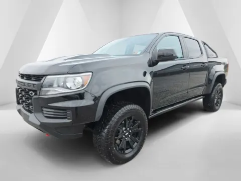 Another view of 2022 Chevrolet Colorado ZR2 for sale in Logan, OH at Hocking Valley Motors