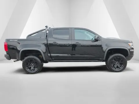 More photos of 2022 Chevrolet Colorado ZR2 at Hocking Valley Motors, OH
