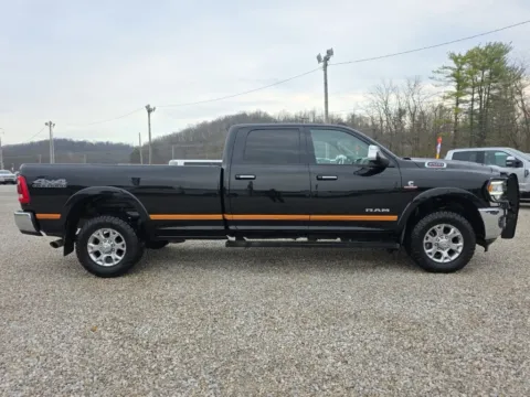 More photos of 2022 Ram 2500 Laramie at Hocking Valley Motors, OH