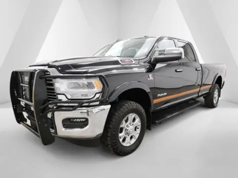 Another view of 2022 Ram 2500 Laramie for sale in Logan, OH at Hocking Valley Motors
