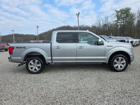 More photos of 2020 Ford F-150 Platinum at Hocking Valley Motors, OH