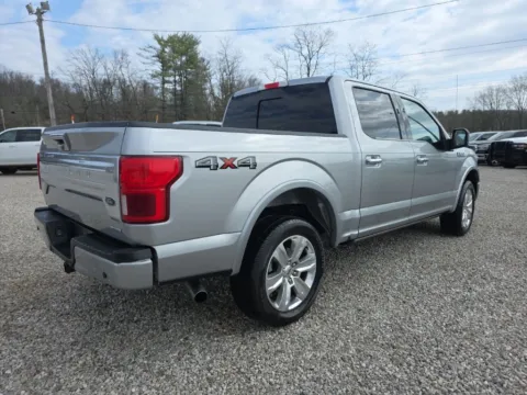 More photos of 2020 Ford F-150 Platinum at Hocking Valley Motors, OH