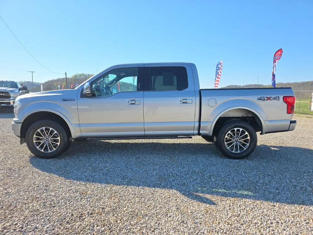 2020 Ford F-150 Platinum - Photo 8