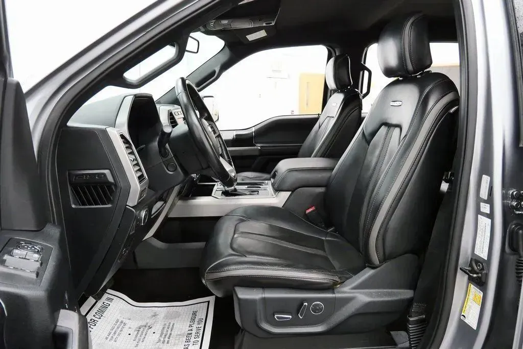 2020 Ford F-150 Platinum - Photo 38