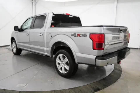 More photos of 2020 Ford F-150 Platinum at Hocking Valley Motors, OH