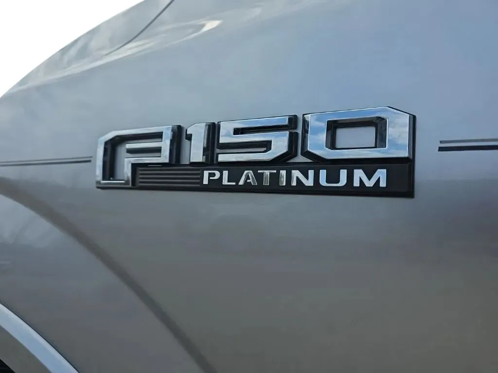 2020 Ford F-150 Platinum - Photo 10