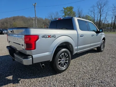 More photos of 2020 Ford F-150 Platinum at Hocking Valley Motors, OH