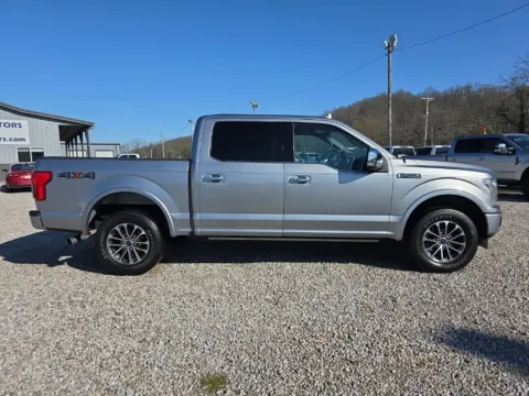 More photos of 2020 Ford F-150 Platinum at Hocking Valley Motors, OH