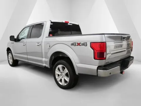 More photos of 2020 Ford F-150 Platinum at Hocking Valley Motors, OH