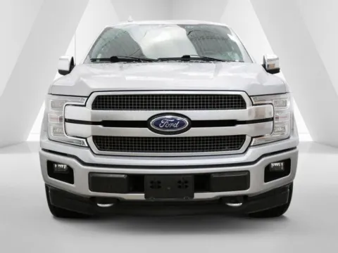 Photos of 2020 Ford F-150 Platinum for sale in Logan, OH at Hocking Valley Motors