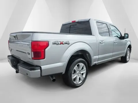 More photos of 2020 Ford F-150 Platinum at Hocking Valley Motors, OH