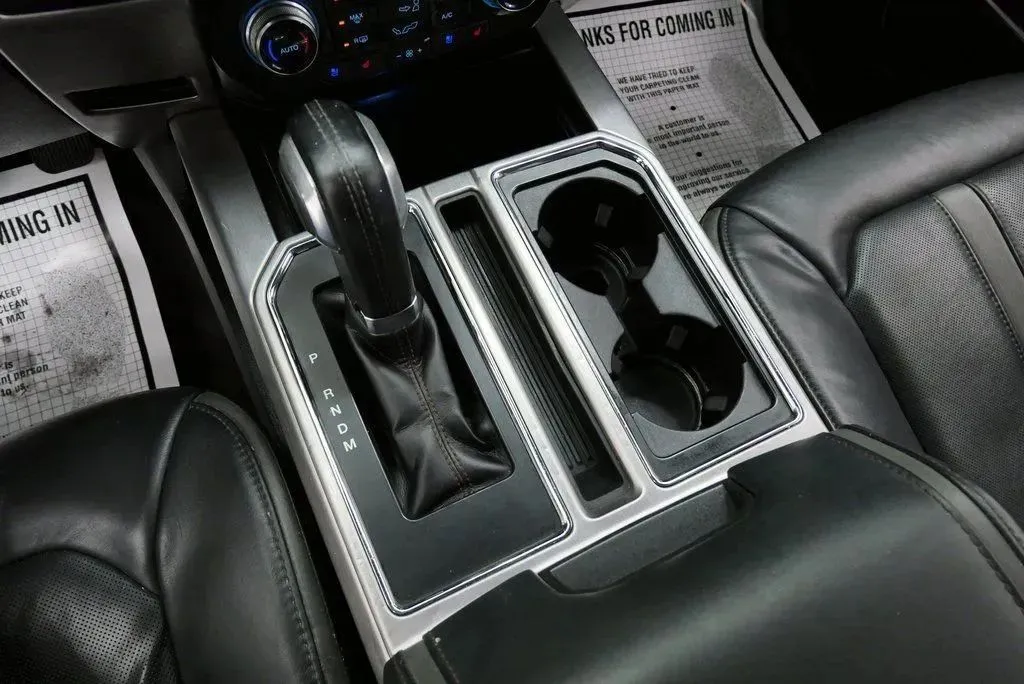 2020 Ford F-150 Platinum - Photo 32