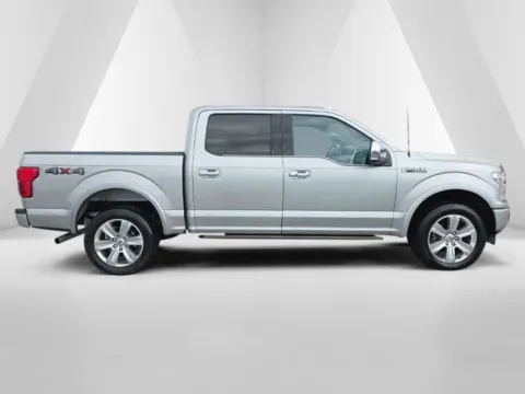 More photos of 2020 Ford F-150 Platinum at Hocking Valley Motors, OH