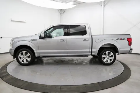 More photos of 2020 Ford F-150 Platinum at Hocking Valley Motors, OH