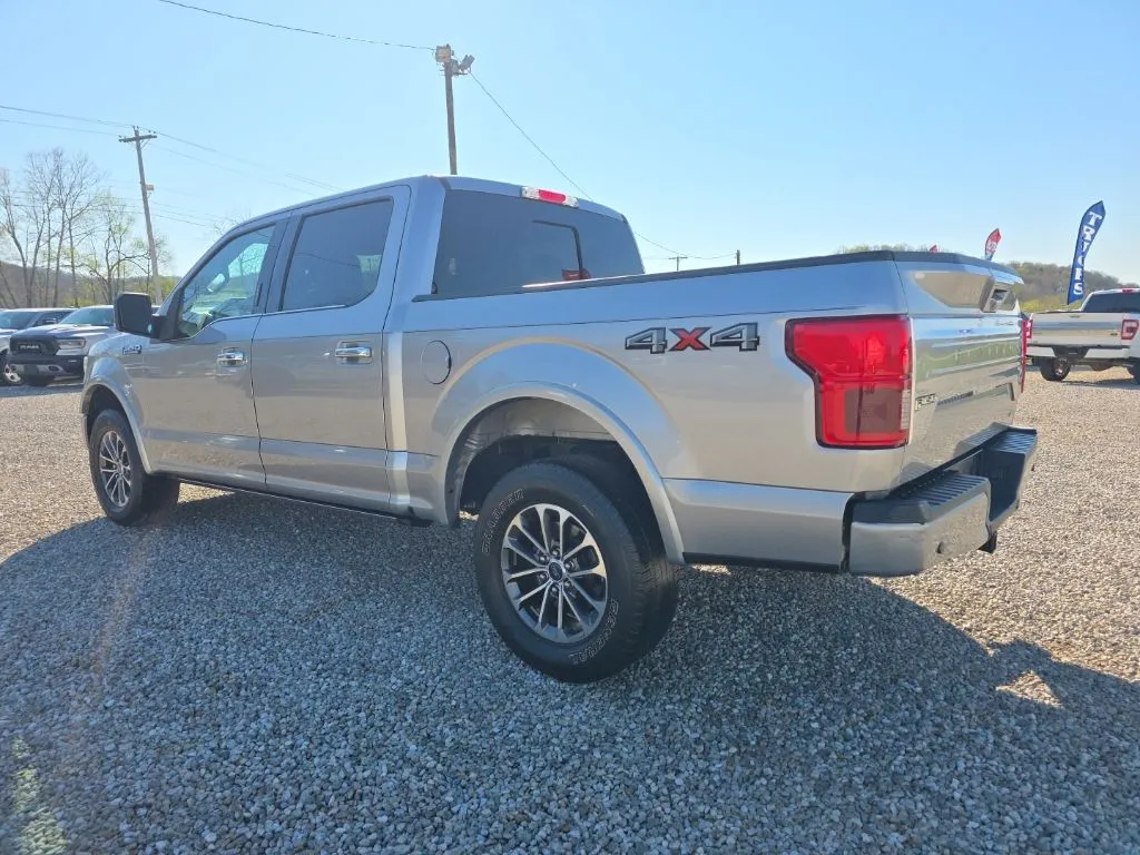 2020 Ford F-150 Platinum - Photo 7