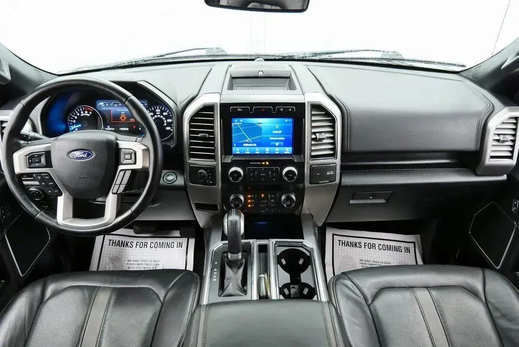 2020 Ford F-150 Platinum - Photo 20