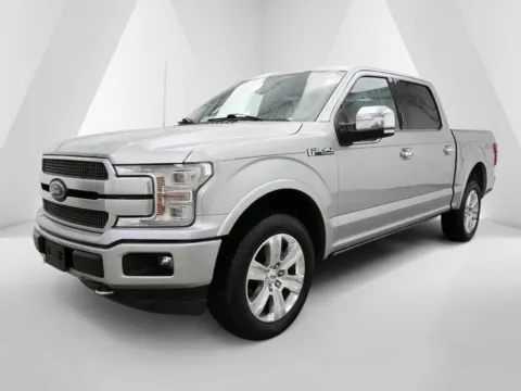 Another view of 2020 Ford F-150 Platinum for sale in Logan, OH at Hocking Valley Motors