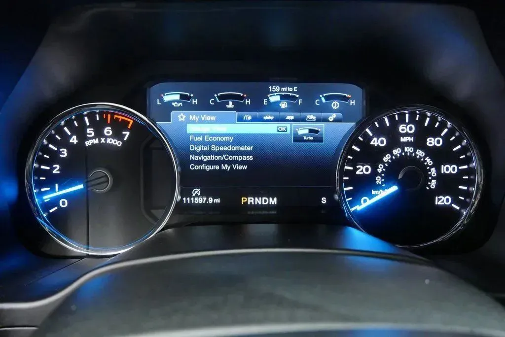 2020 Ford F-150 Platinum - Photo 22