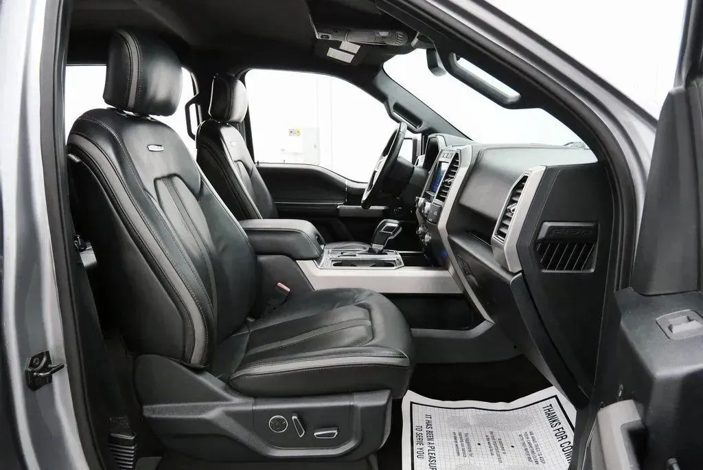 2020 Ford F-150 Platinum - Photo 15