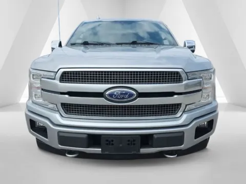 Photos of 2020 Ford F-150 Platinum for sale in Logan, OH at Hocking Valley Motors