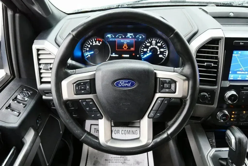 2020 Ford F-150 Platinum - Photo 21