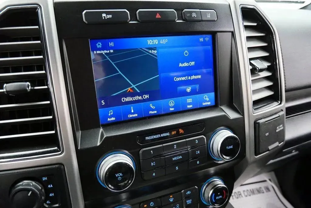 2020 Ford F-150 Platinum - Photo 29