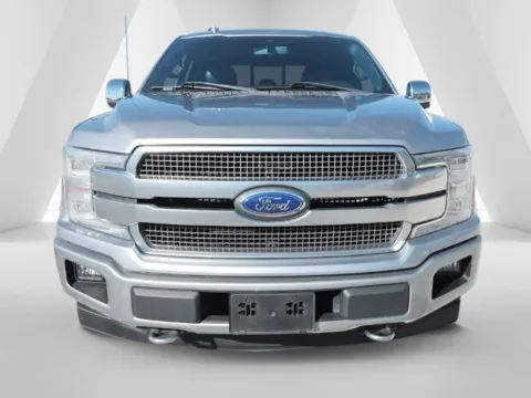 Photos of 2020 Ford F-150 Platinum for sale in Logan, OH at Hocking Valley Motors