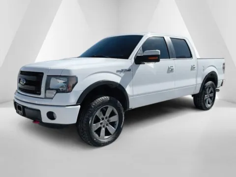 Another view of 2014 Ford F-150 FX4 for sale in Logan, OH at Hocking Valley Motors