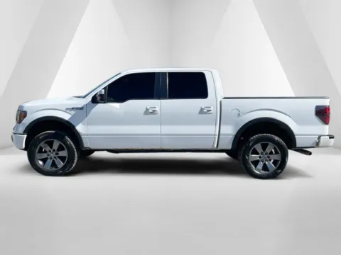 More photos of 2014 Ford F-150 FX4 at Hocking Valley Motors, OH