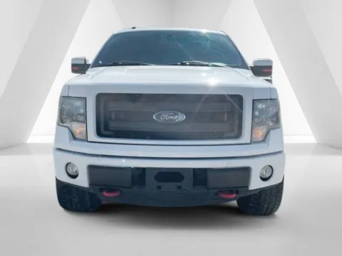 Photos of 2014 Ford F-150 FX4 for sale in Logan, OH at Hocking Valley Motors