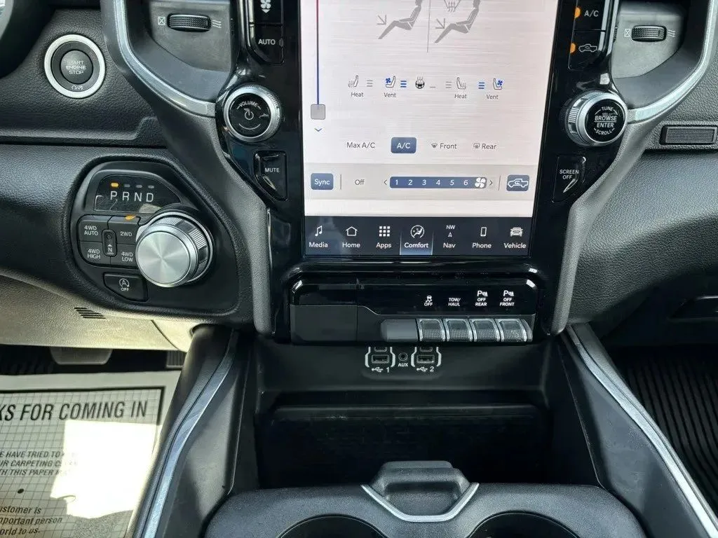 2023 RAM Ram 1500 Pickup Laramie - Photo 16
