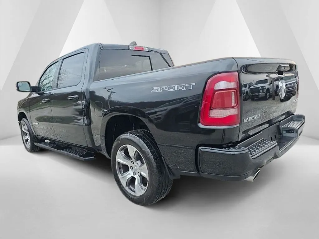 2023 RAM Ram 1500 Pickup Laramie - Photo 7