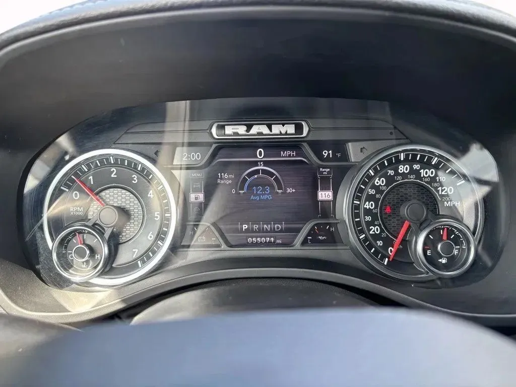 2023 RAM Ram 1500 Pickup Laramie - Photo 14