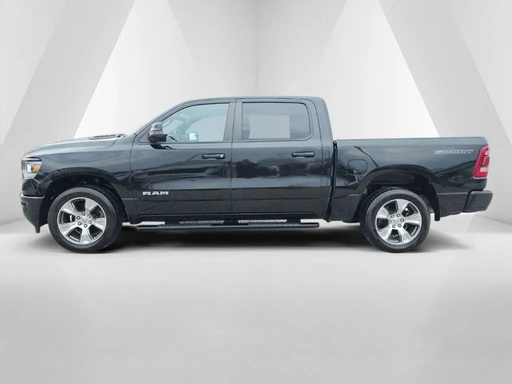 2023 RAM Ram 1500 Pickup Laramie - Photo 8