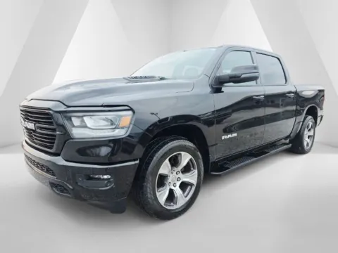 Another view of 2023 Ram 1500 Laramie for sale in Logan, OH at Hocking Valley Motors