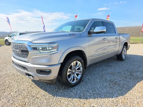 Another view of 2022 Ram 1500 Limited for sale in Logan, OH at Hocking Valley Motors