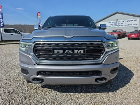 Photos of 2022 Ram 1500 Limited for sale in Logan, OH at Hocking Valley Motors