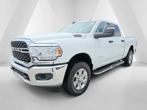 Another view of 2024 Ram 2500 Big Horn for sale in Logan, OH at Hocking Valley Motors