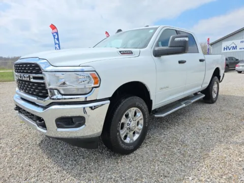 Another view of 2024 Ram 2500 Big Horn for sale in Logan, OH at Hocking Valley Motors