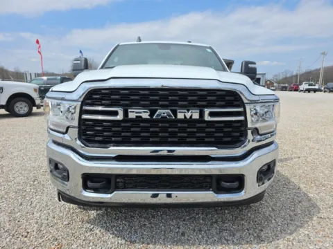 Photos of 2024 Ram 2500 Big Horn for sale in Logan, OH at Hocking Valley Motors