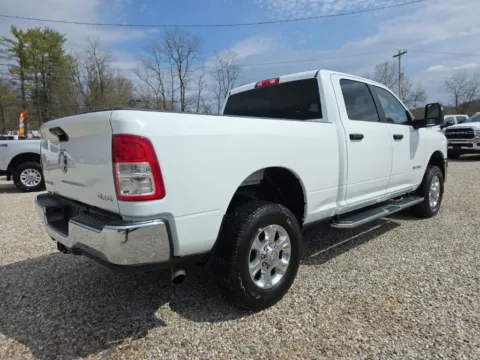More photos of 2024 Ram 2500 Big Horn at Hocking Valley Motors, OH