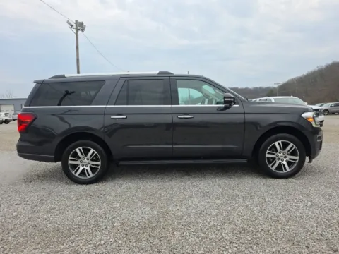 More photos of 2024 Ford Expedition Max Limited at Hocking Valley Motors, OH