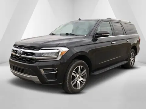 Another view of 2024 Ford Expedition Max Limited for sale in Logan, OH at Hocking Valley Motors