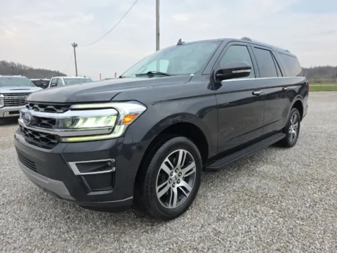 Another view of 2024 Ford Expedition Max Limited for sale in Logan, OH at Hocking Valley Motors