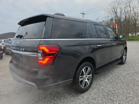 More photos of 2024 Ford Expedition Max Limited at Hocking Valley Motors, OH