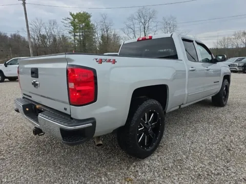 More photos of 2018 Chevrolet Silverado 1500 LT at Hocking Valley Motors, OH