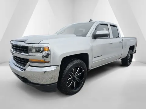 Another view of 2018 Chevrolet Silverado 1500 LT for sale in Logan, OH at Hocking Valley Motors